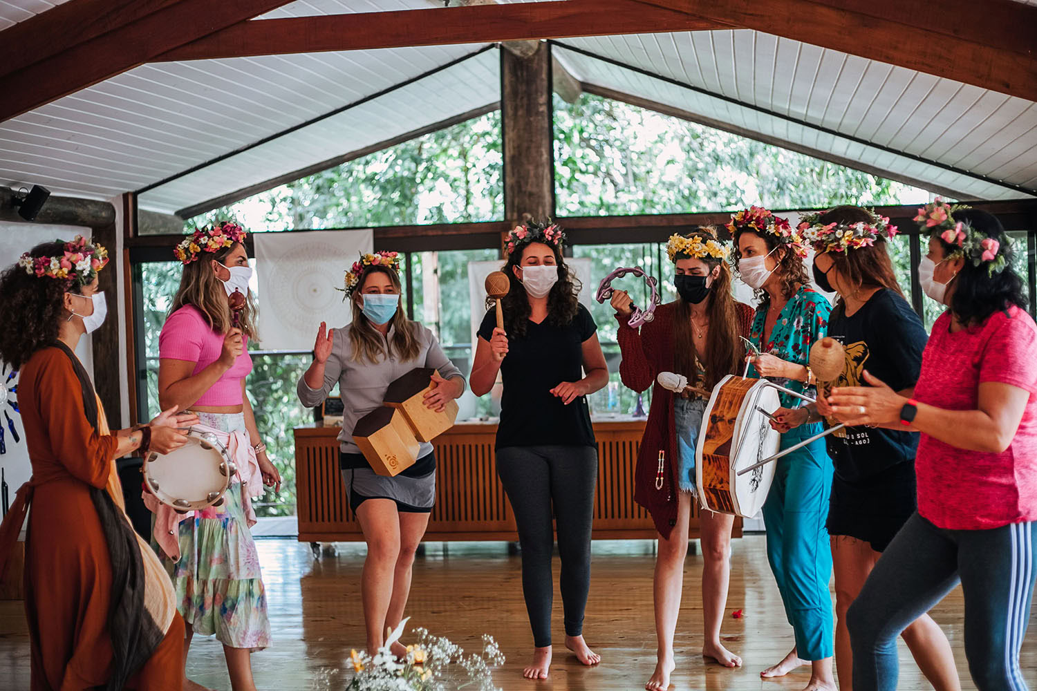 Phoenix Retreat – Kraften finns inom dig