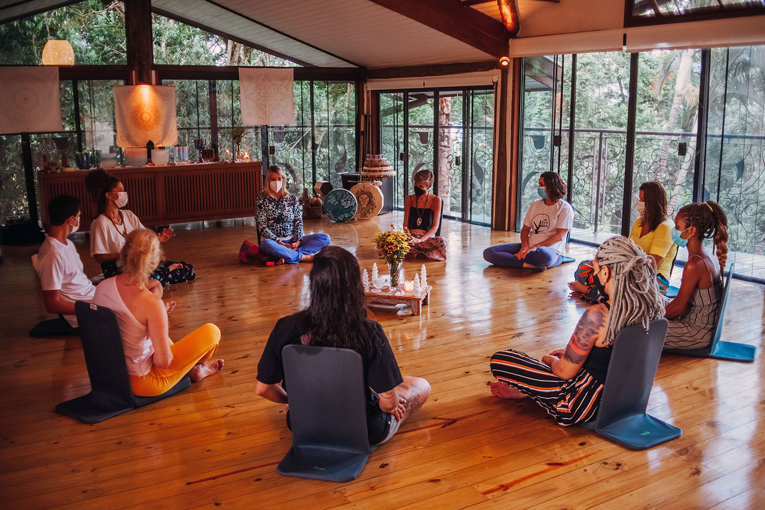 Phoenix Retreat – Kraften finns inom dig