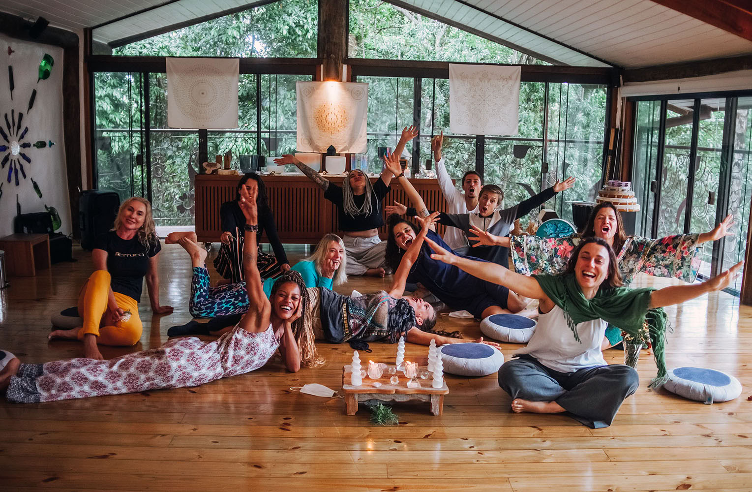 Phoenix Retreat – Kraften finns inom dig
