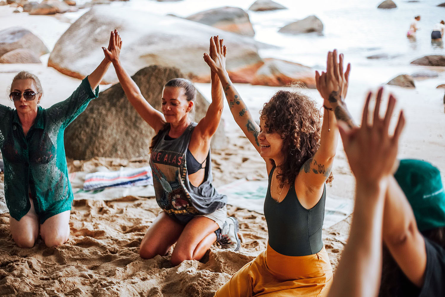 Phoenix Retreat – Kraften finns inom dig