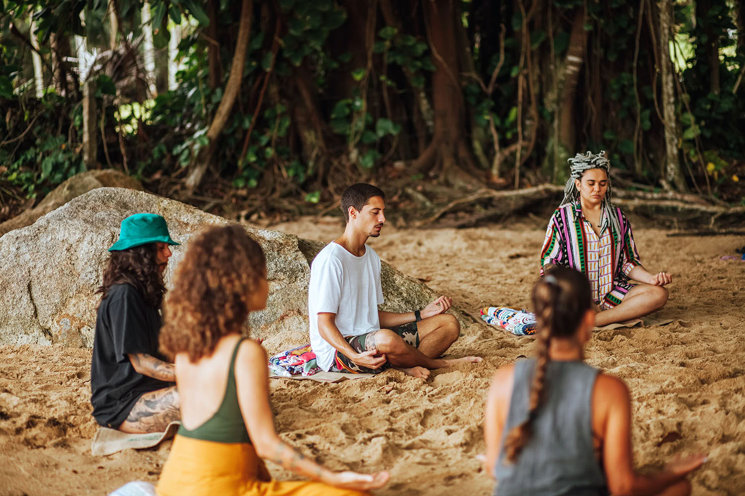 Phoenix Retreat – Kraften finns inom dig