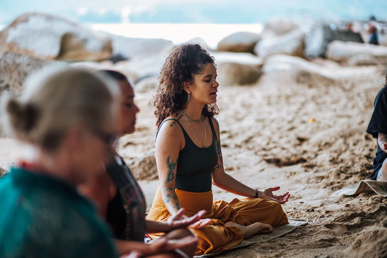 Phoenix Retreat – Kraften finns inom dig