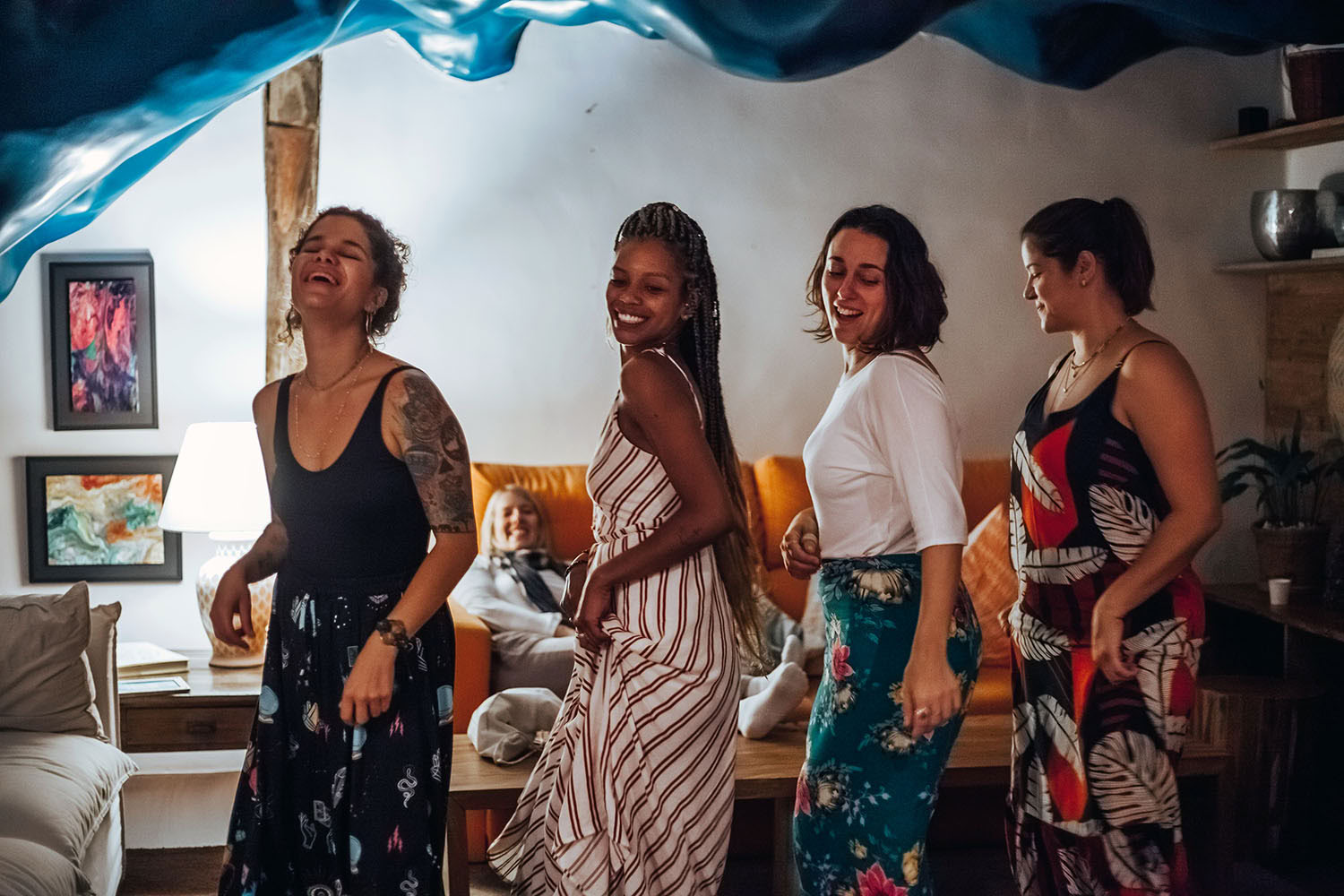 Phoenix Retreat – Kraften finns inom dig
