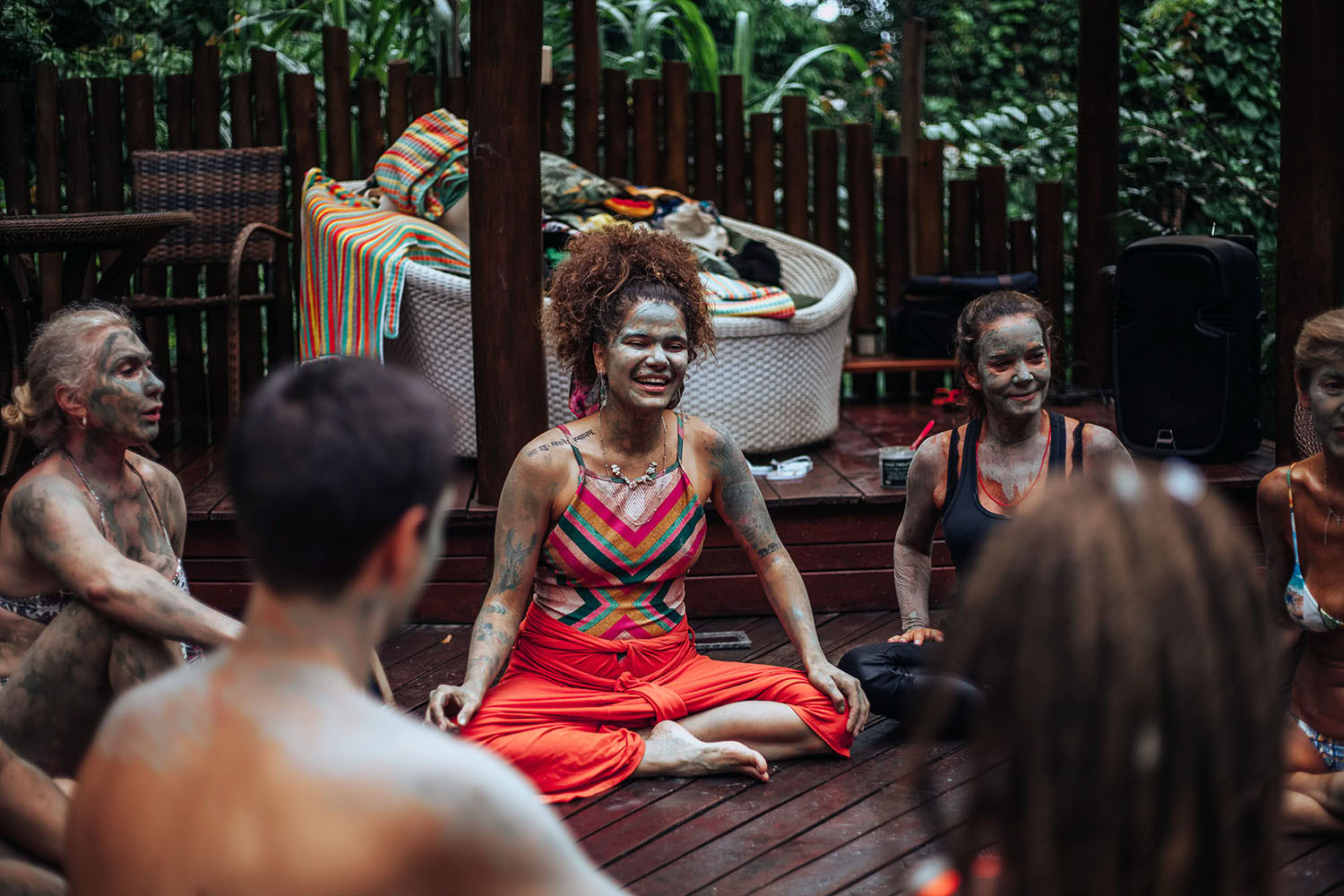 Phoenix Retreat – Kraften finns inom dig