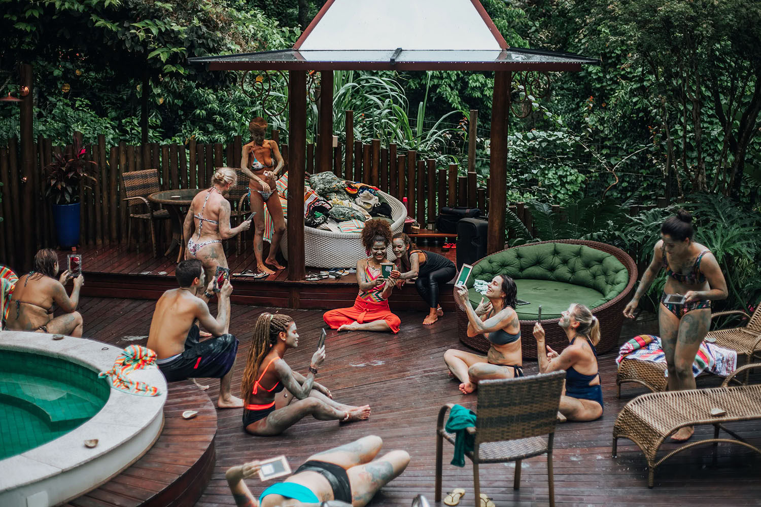 Phoenix Retreat – Kraften finns inom dig