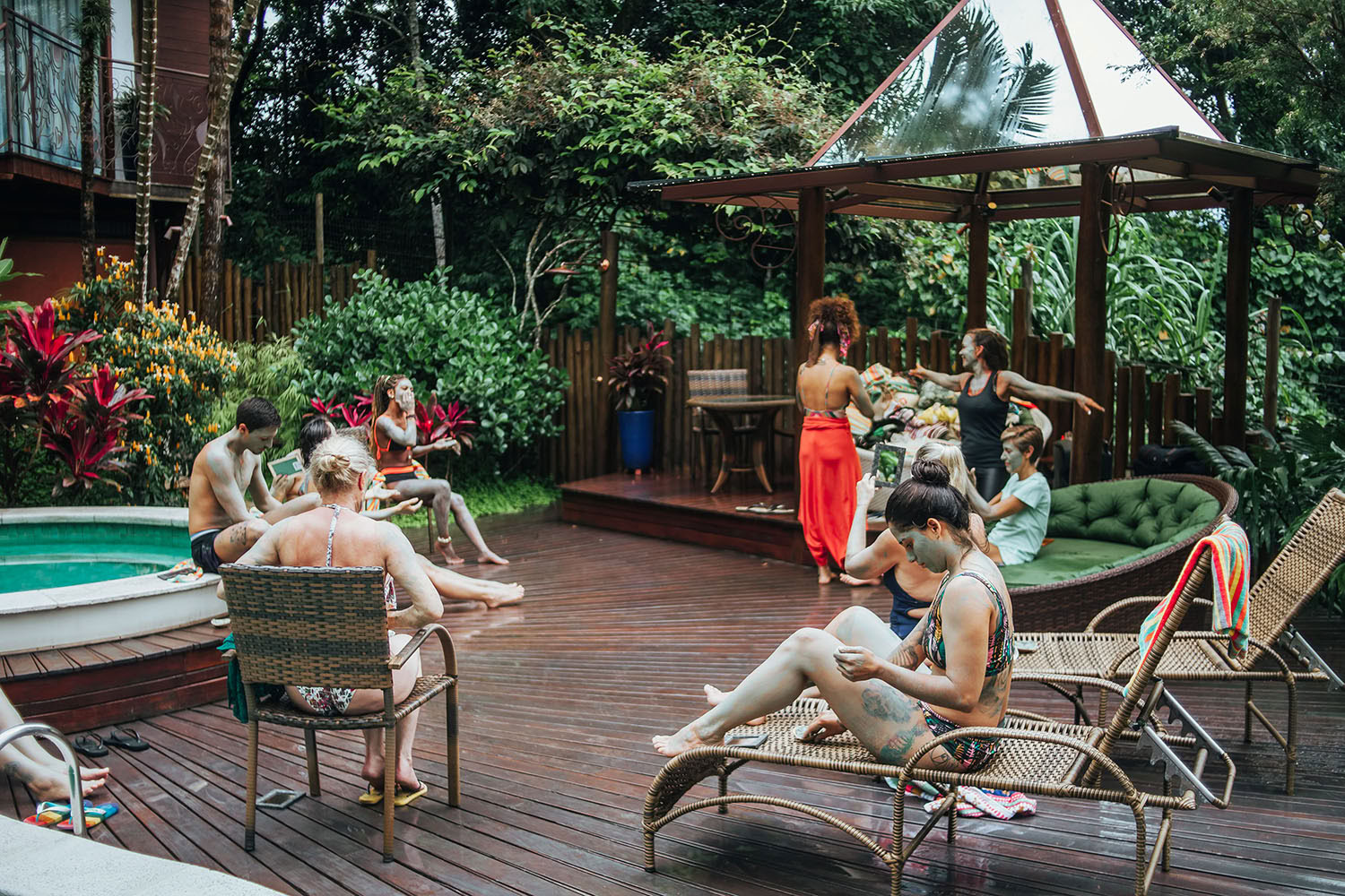 Phoenix Retreat – Kraften finns inom dig