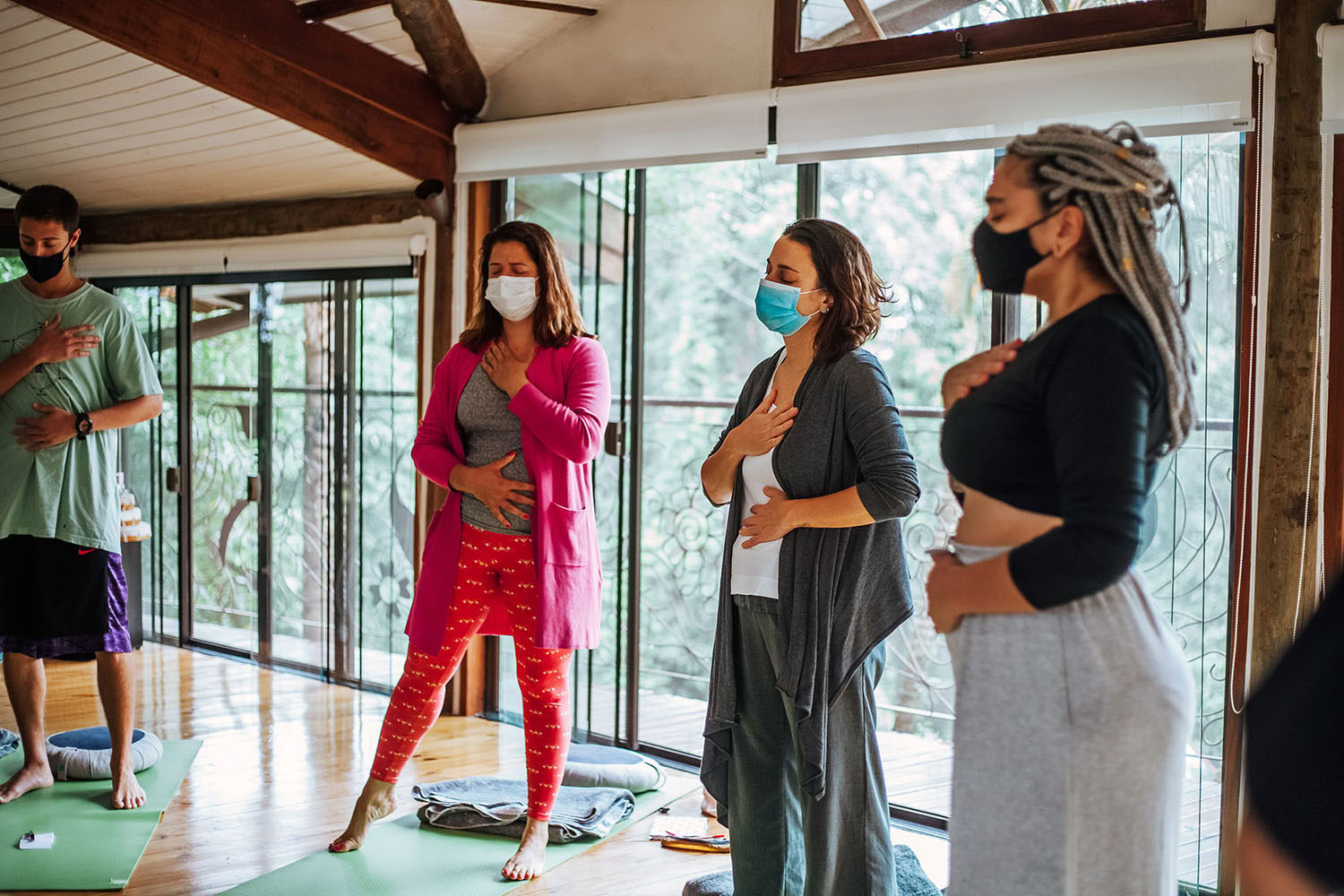 Phoenix Retreat – Kraften finns inom dig