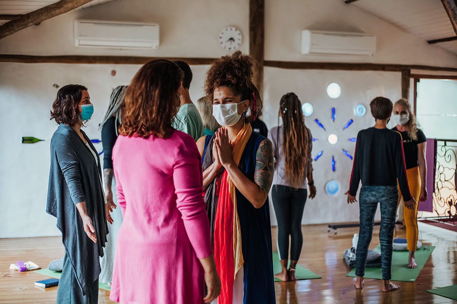 Phoenix Retreat – Kraften finns inom dig