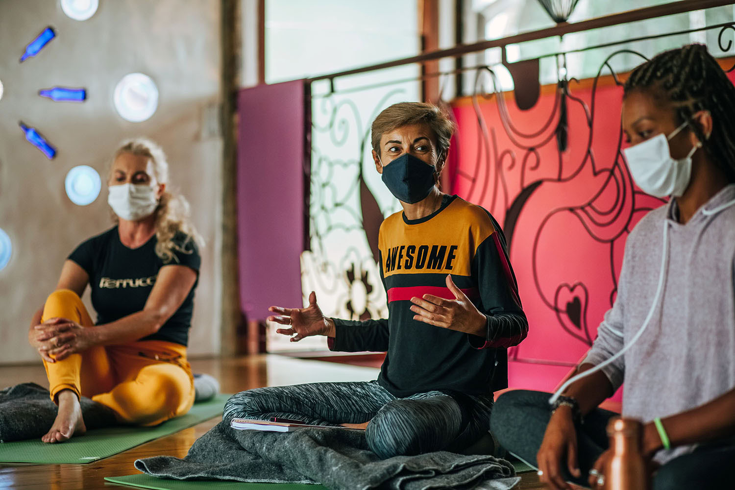 Phoenix Retreat – Kraften finns inom dig