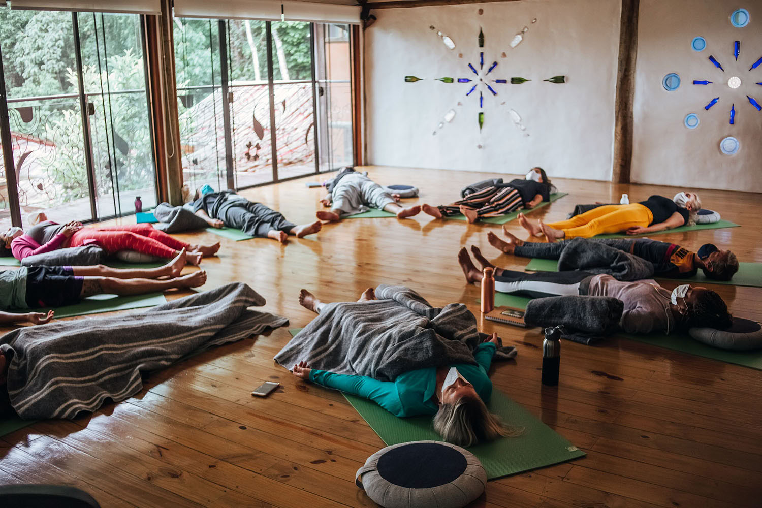 Phoenix Retreat – Kraften finns inom dig