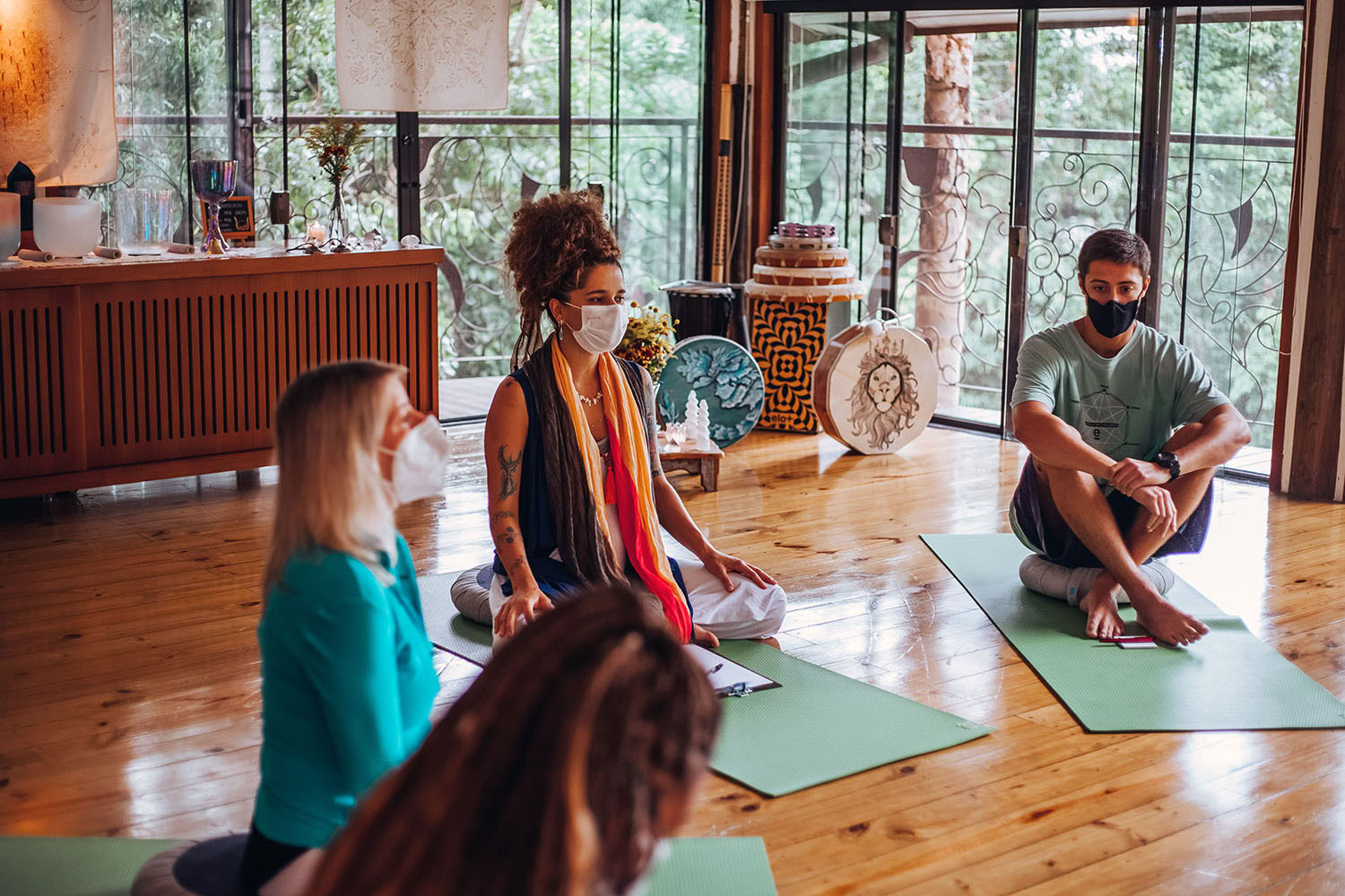 Phoenix Retreat – Kraften finns inom dig