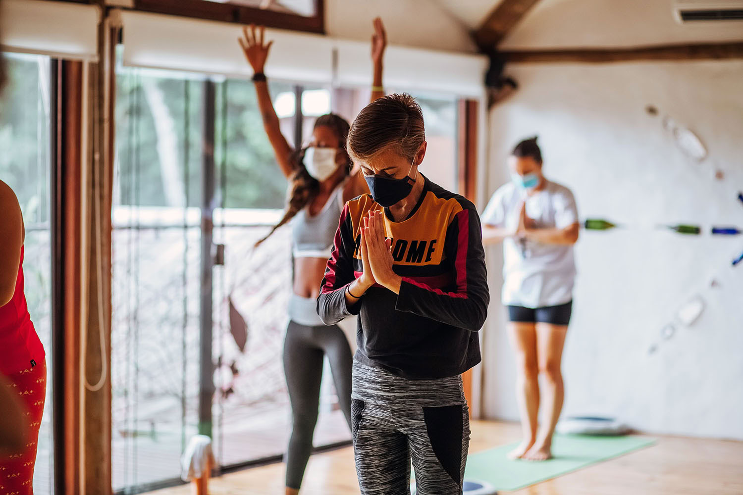 Phoenix Retreat – Kraften finns inom dig