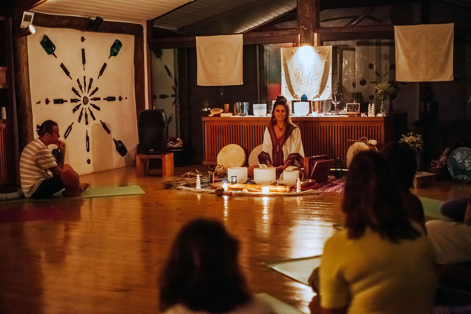 Phoenix Retreat – Kraften finns inom dig