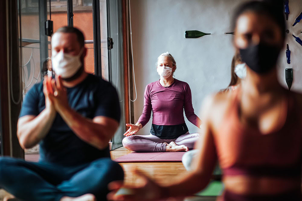 Phoenix Retreat – Kraften finns inom dig