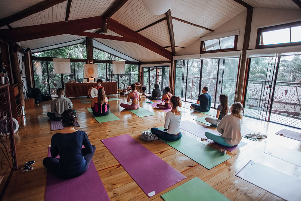Phoenix Retreat – Kraften finns inom dig