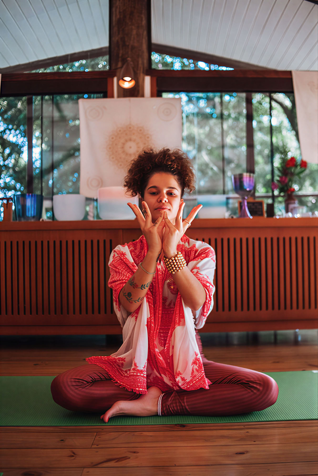Phoenix Retreat – Kraften finns inom dig