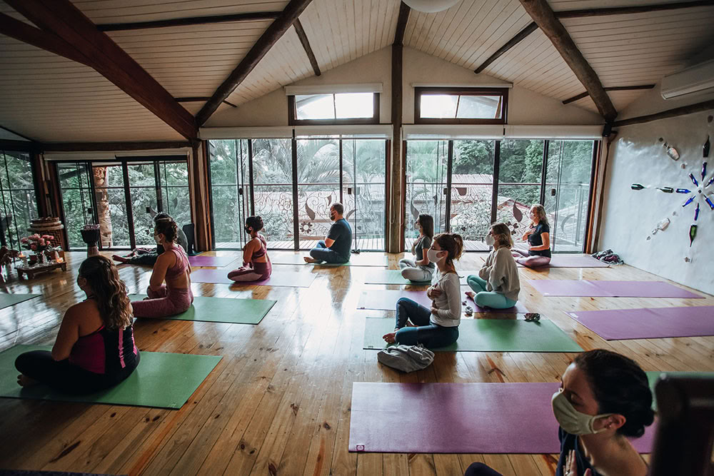 Phoenix Retreat – Kraften finns inom dig