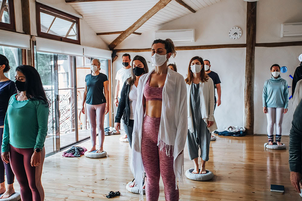 Phoenix Retreat – Kraften finns inom dig