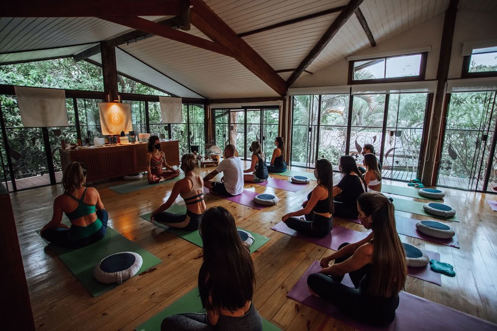 Phoenix Retreat – Kraften finns inom dig