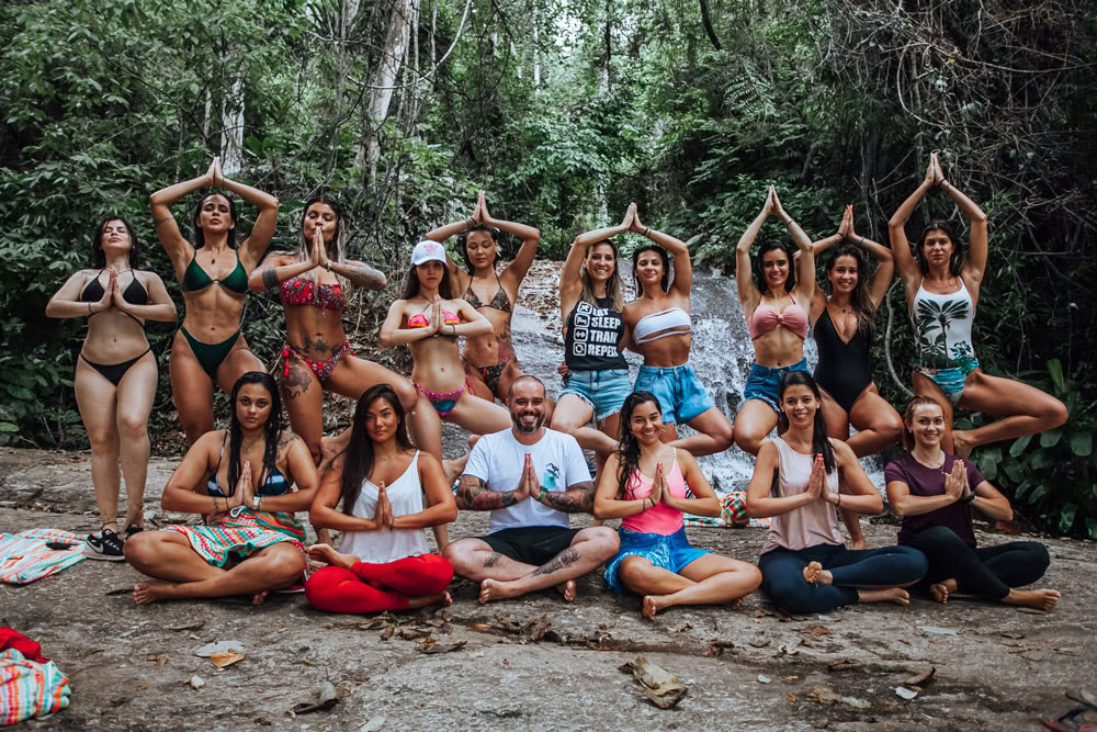 Phoenix Retreat – Kraften finns inom dig