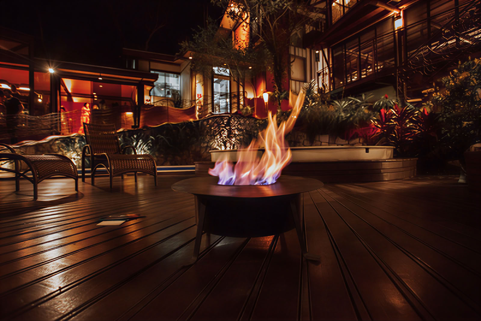 Phoenix Retreat – Kraften finns inom dig