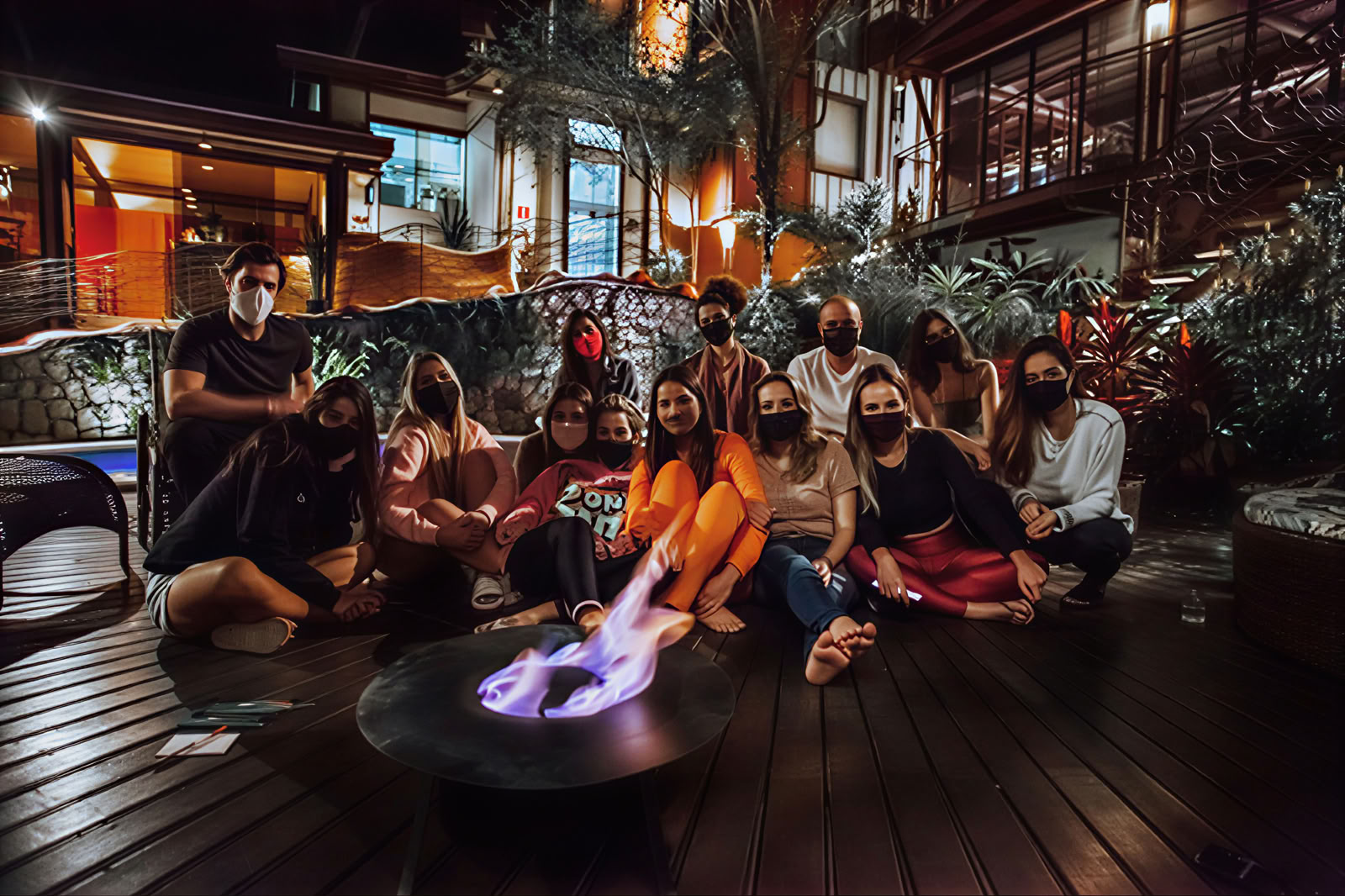 Phoenix Retreat – Kraften finns inom dig