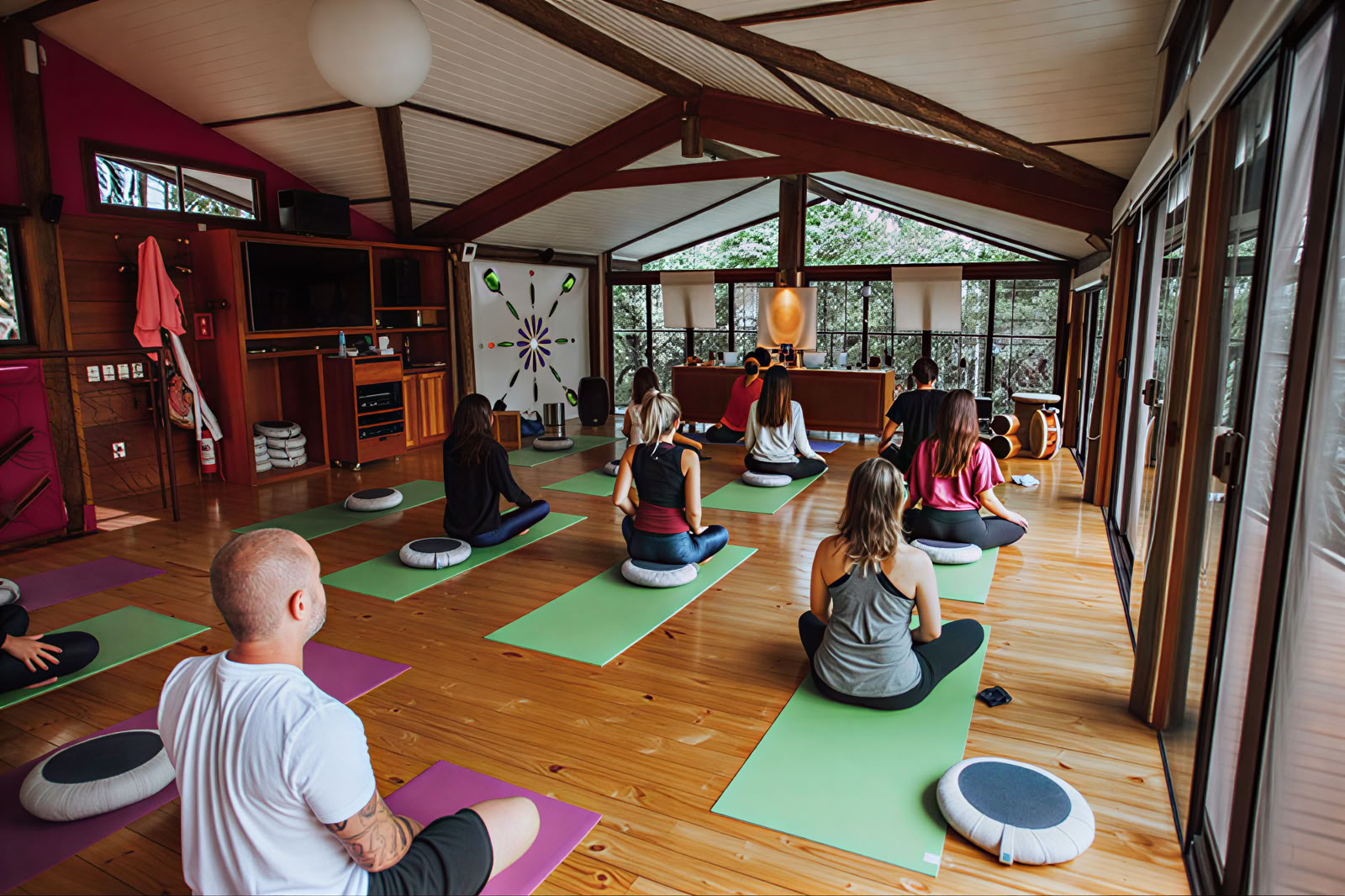 Phoenix Retreat – Kraften finns inom dig