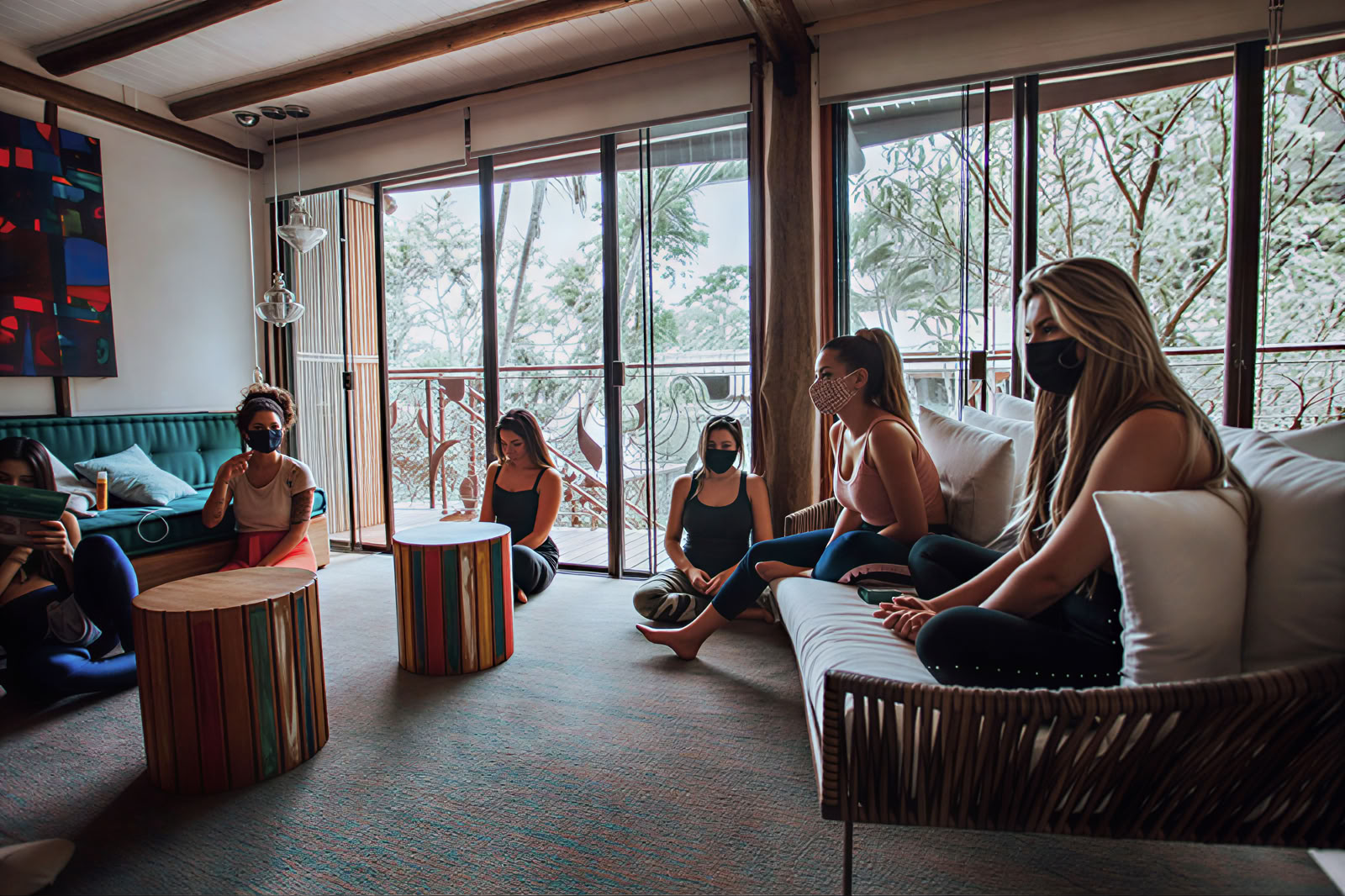 Phoenix Retreat – Kraften finns inom dig