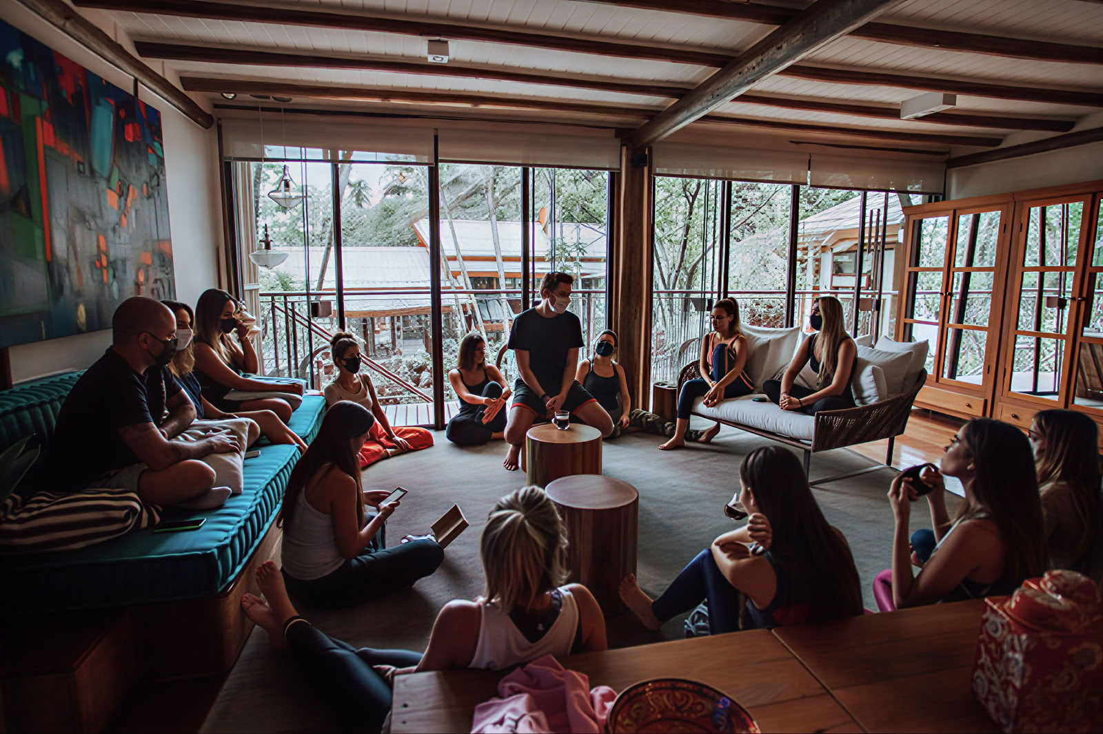 Phoenix Retreat – Kraften finns inom dig