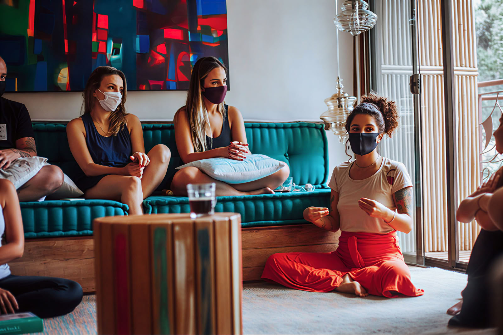 Phoenix Retreat – Kraften finns inom dig