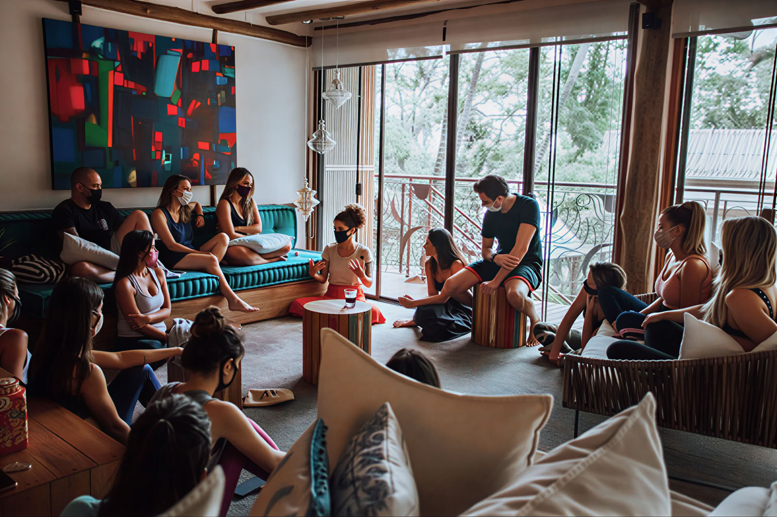 Phoenix Retreat – Kraften finns inom dig