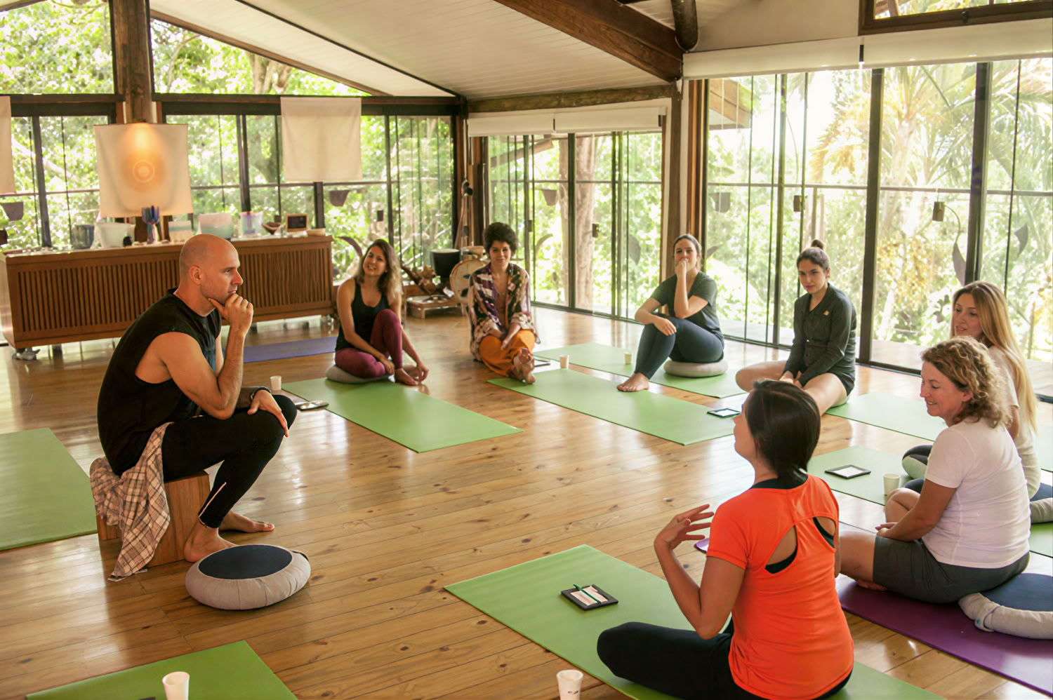 Phoenix Retreat – Kraften finns inom dig