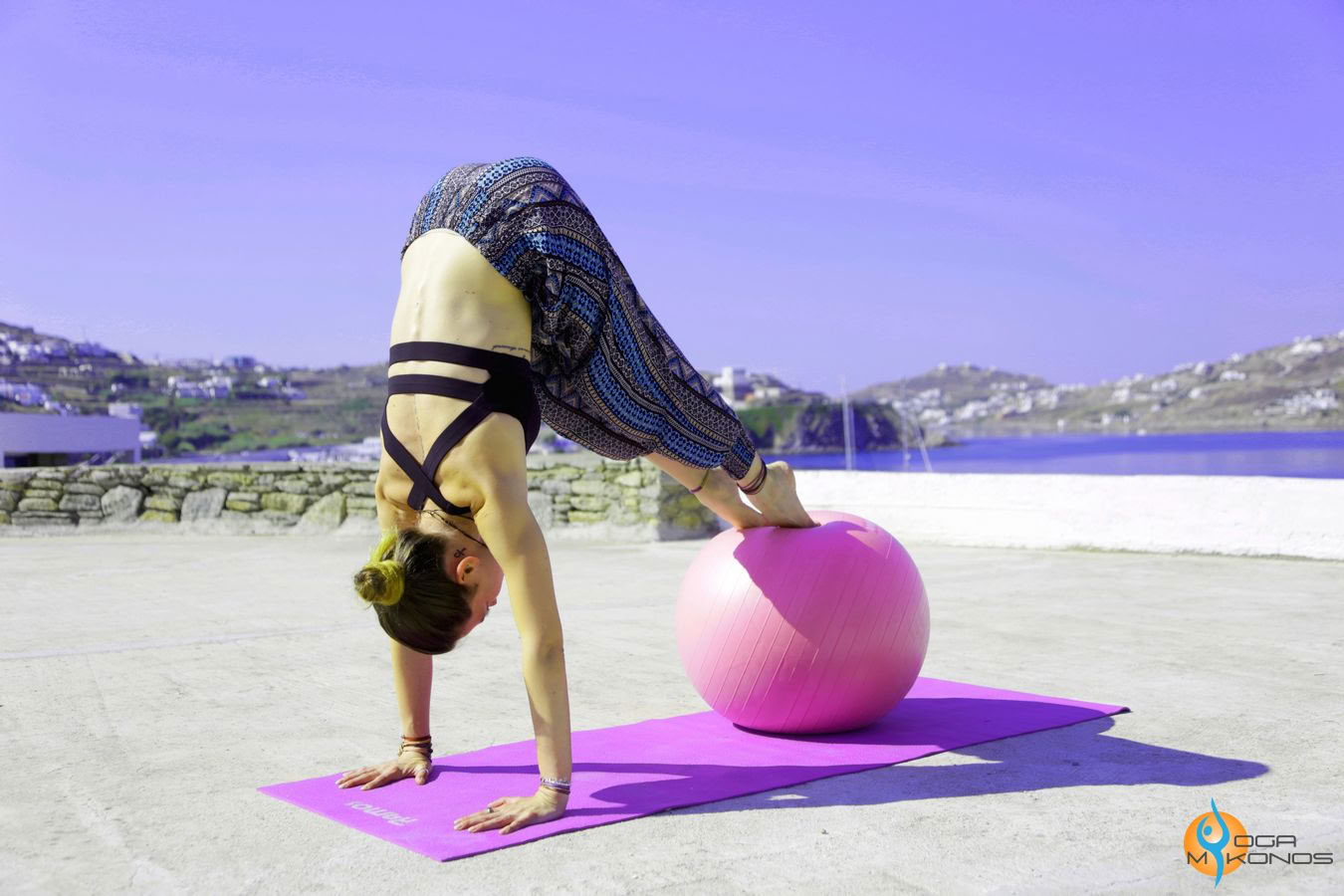 Uppvaknande yoga