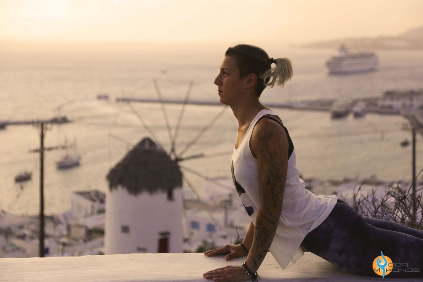Uppvaknande yoga