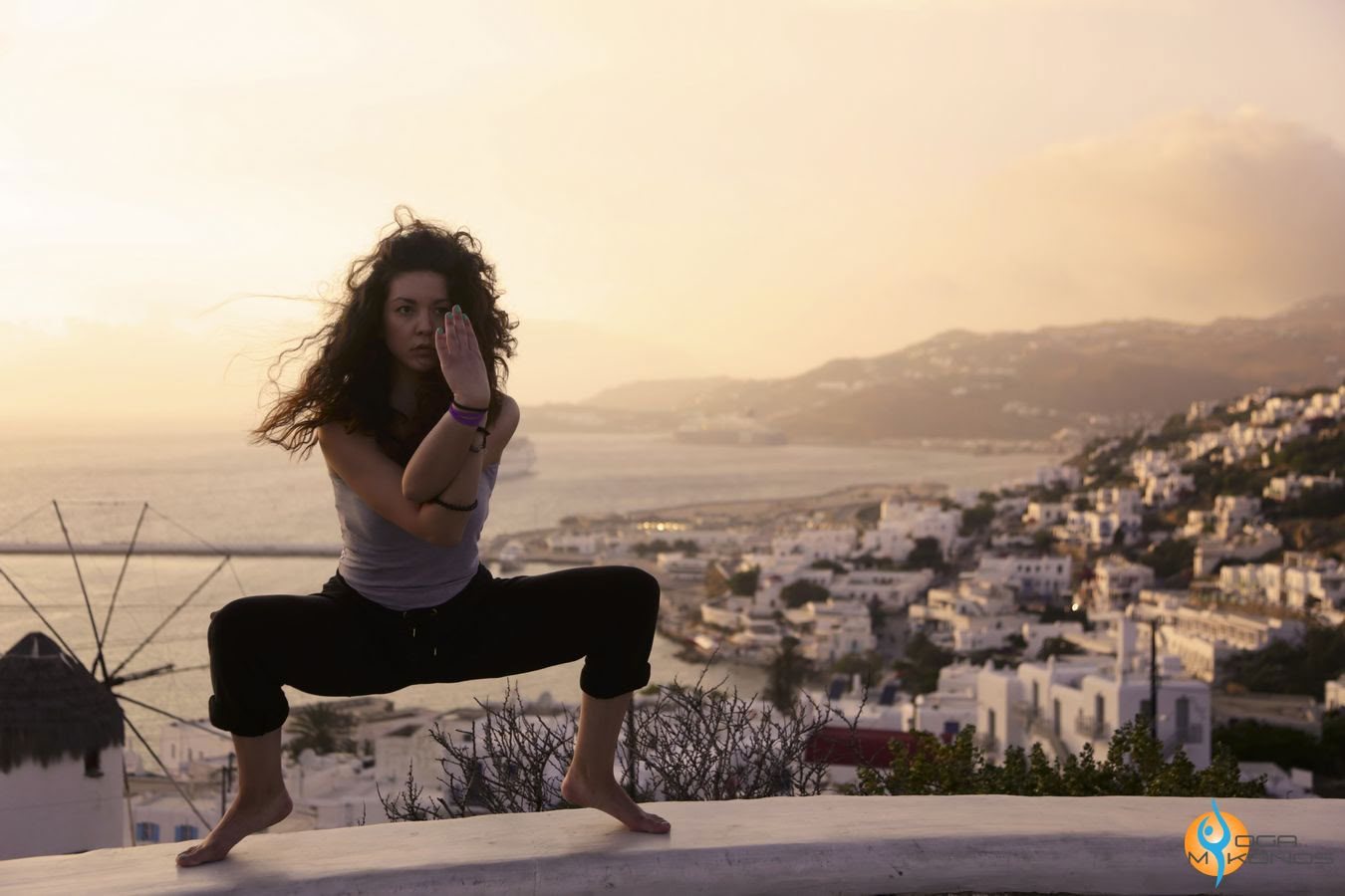 Uppvaknande yoga
