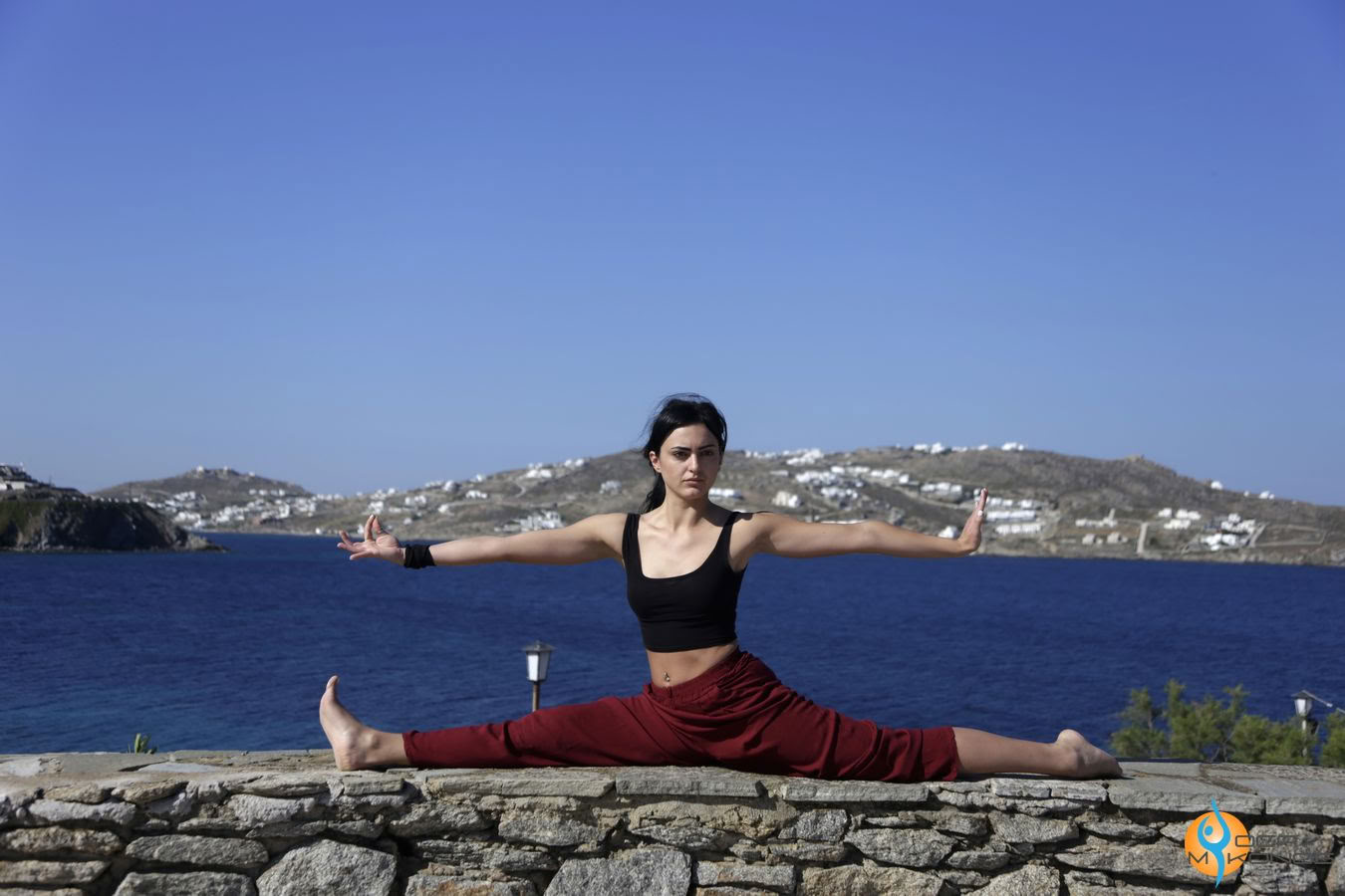 Uppvaknande yoga