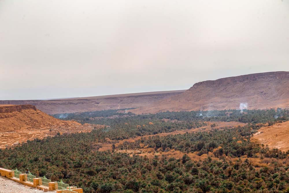 8 dagars resa från Marrakesh till öknen via Merzouga