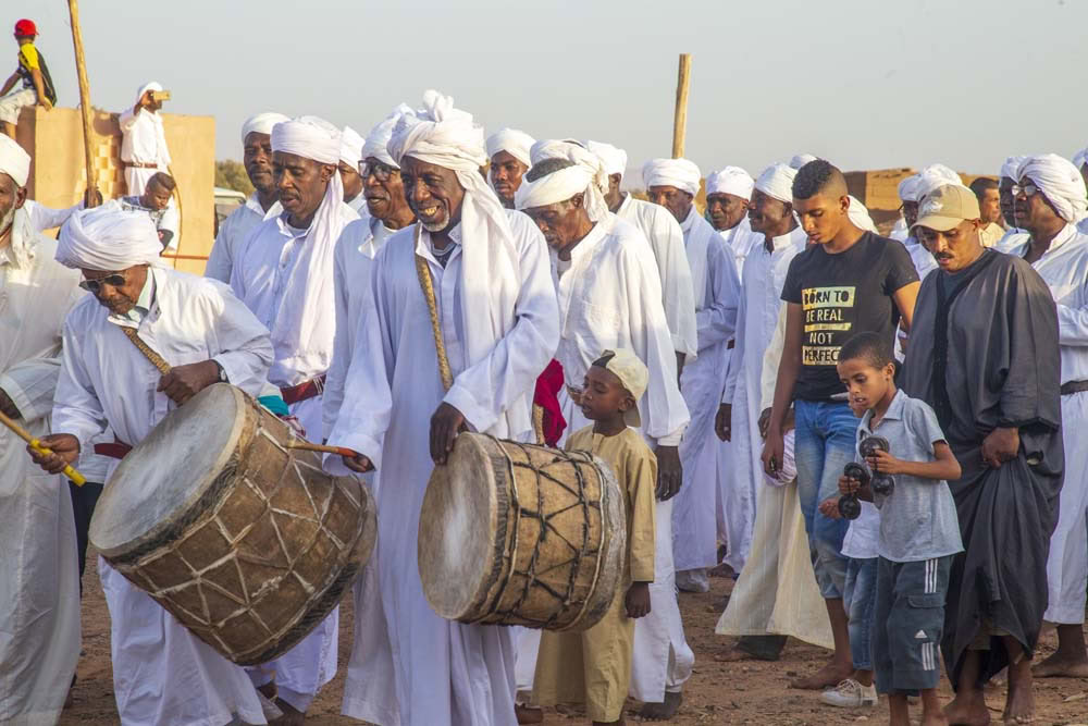 8 dagars resa från Marrakesh till öknen via Merzouga