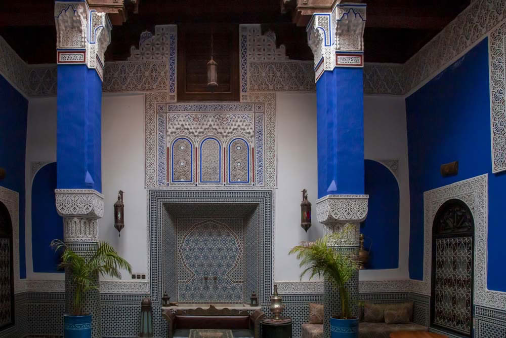 8 dagars resa från Marrakesh till öknen via Merzouga