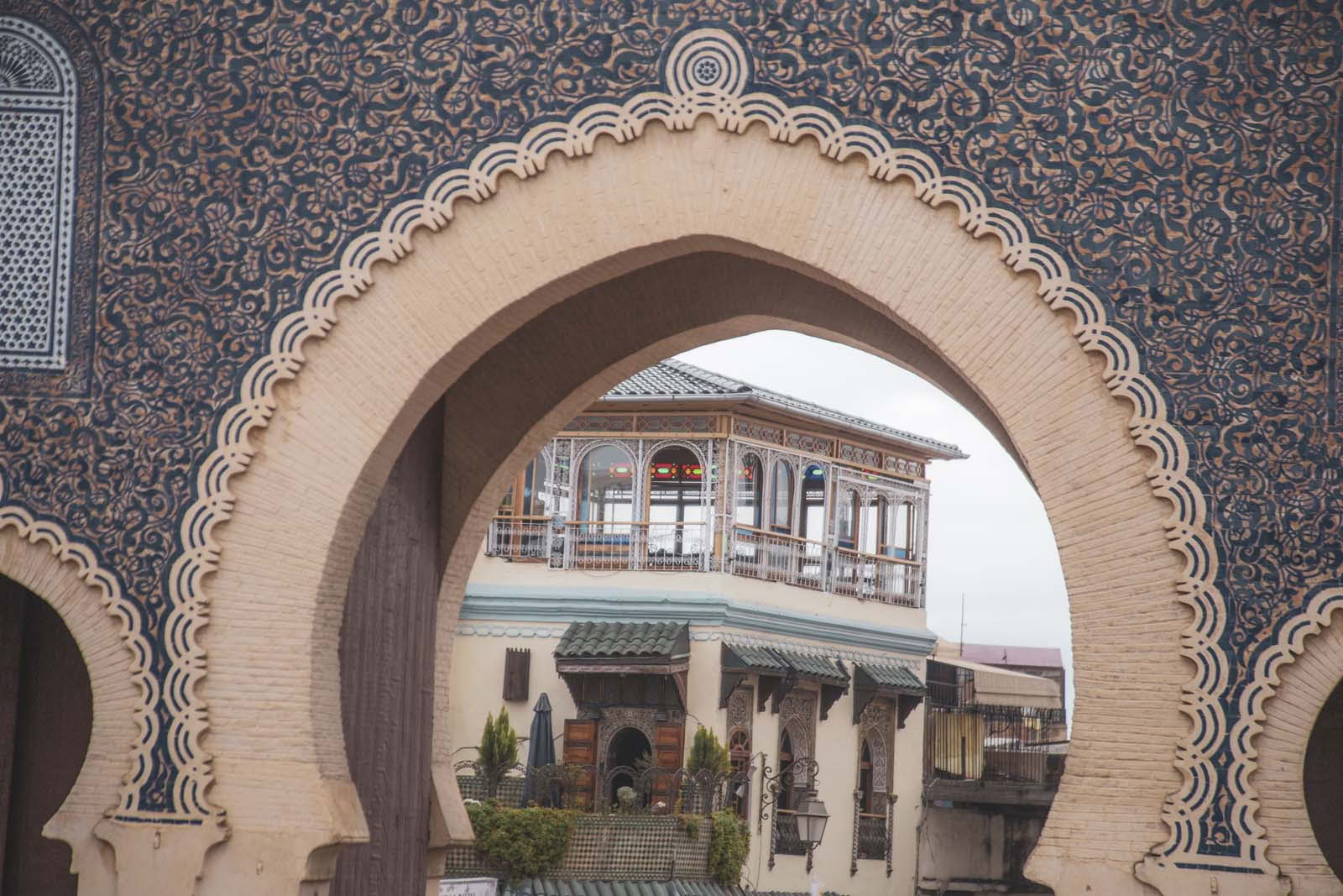 3-dagars rundtur från Marrakesh till Fes via Merzouga