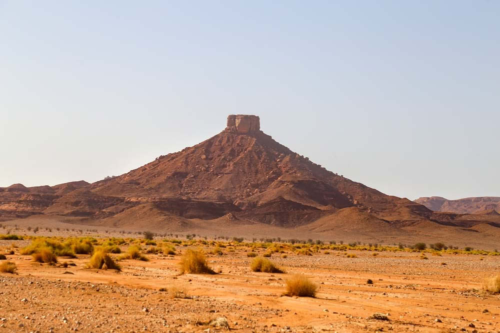 4 dagars rundresa från Casablanca till Marrakesh via öknen
