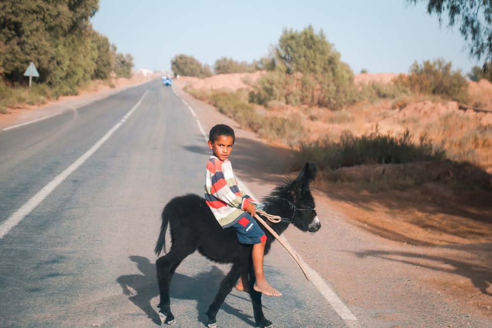 4 dagars rundresa från Casablanca till Marrakesh via öknen