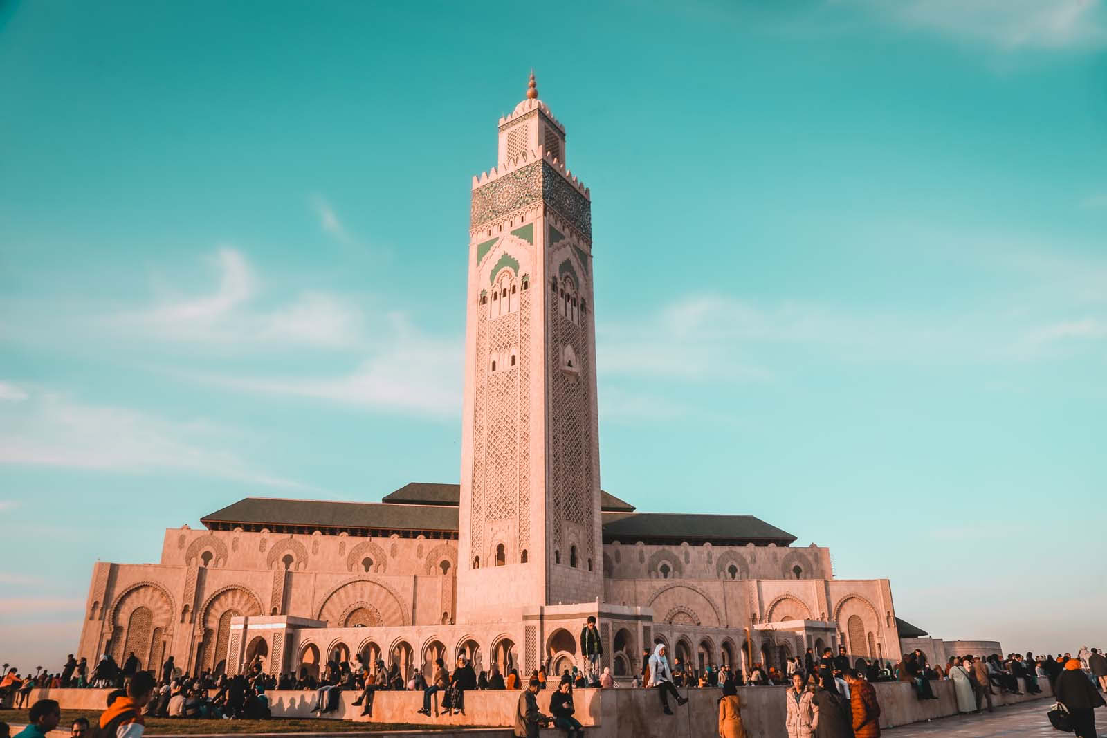 4 dagars rundresa från Casablanca till Marrakesh via öknen