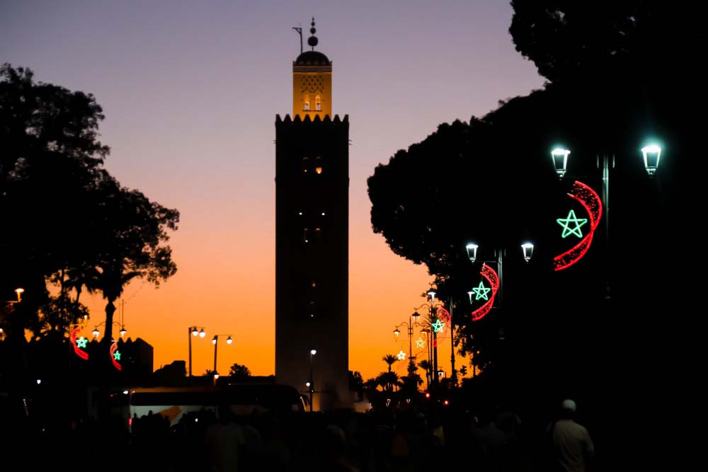 4 dagars rundresa från Casablanca till Marrakesh via öknen