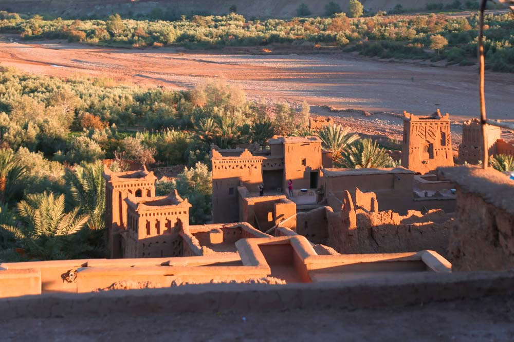 4 dagars rundresa från Casablanca till Marrakesh via öknen
