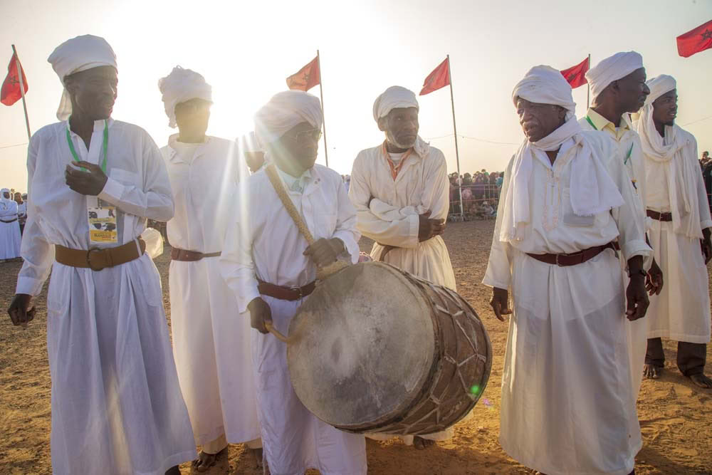 4 dagars rundresa från Casablanca till Marrakesh via öknen