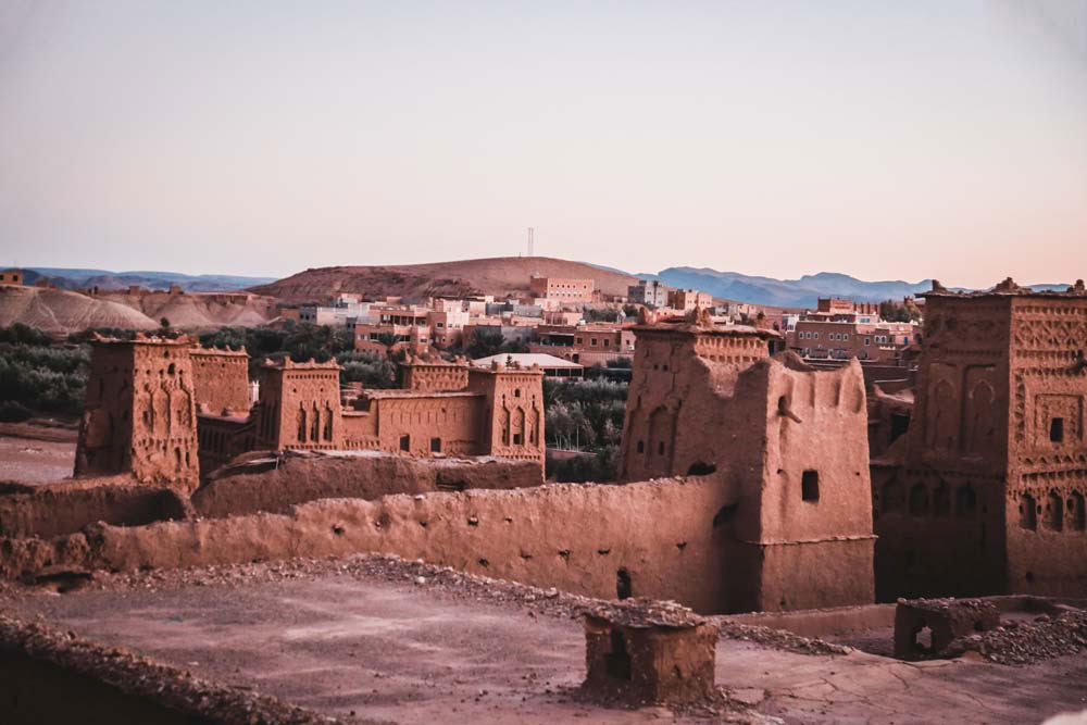5 dagar – Rundresa från Marrakesh till Fes via Saharaöknen