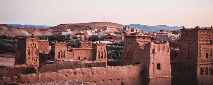 5 dagar – Rundresa från Marrakesh till Fes via Saharaöknen