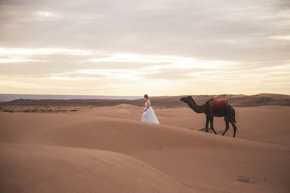 5-dagars tur till öknen och tillbaka till Marrakesh från Marrakesh