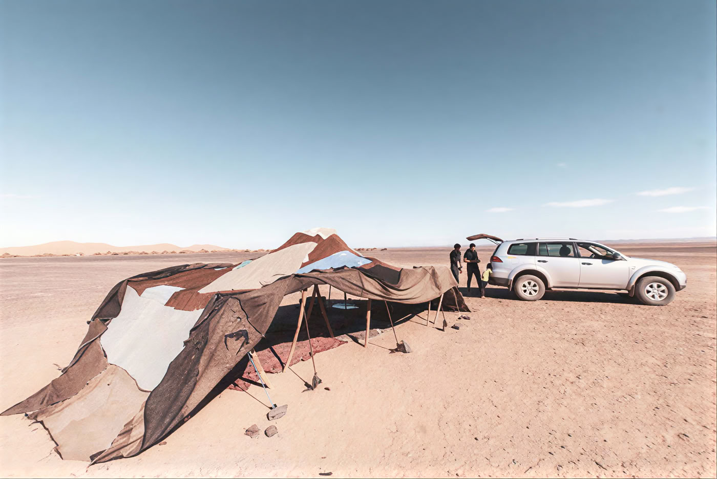 5-dagars tur till öknen och tillbaka till Marrakesh från Marrakesh